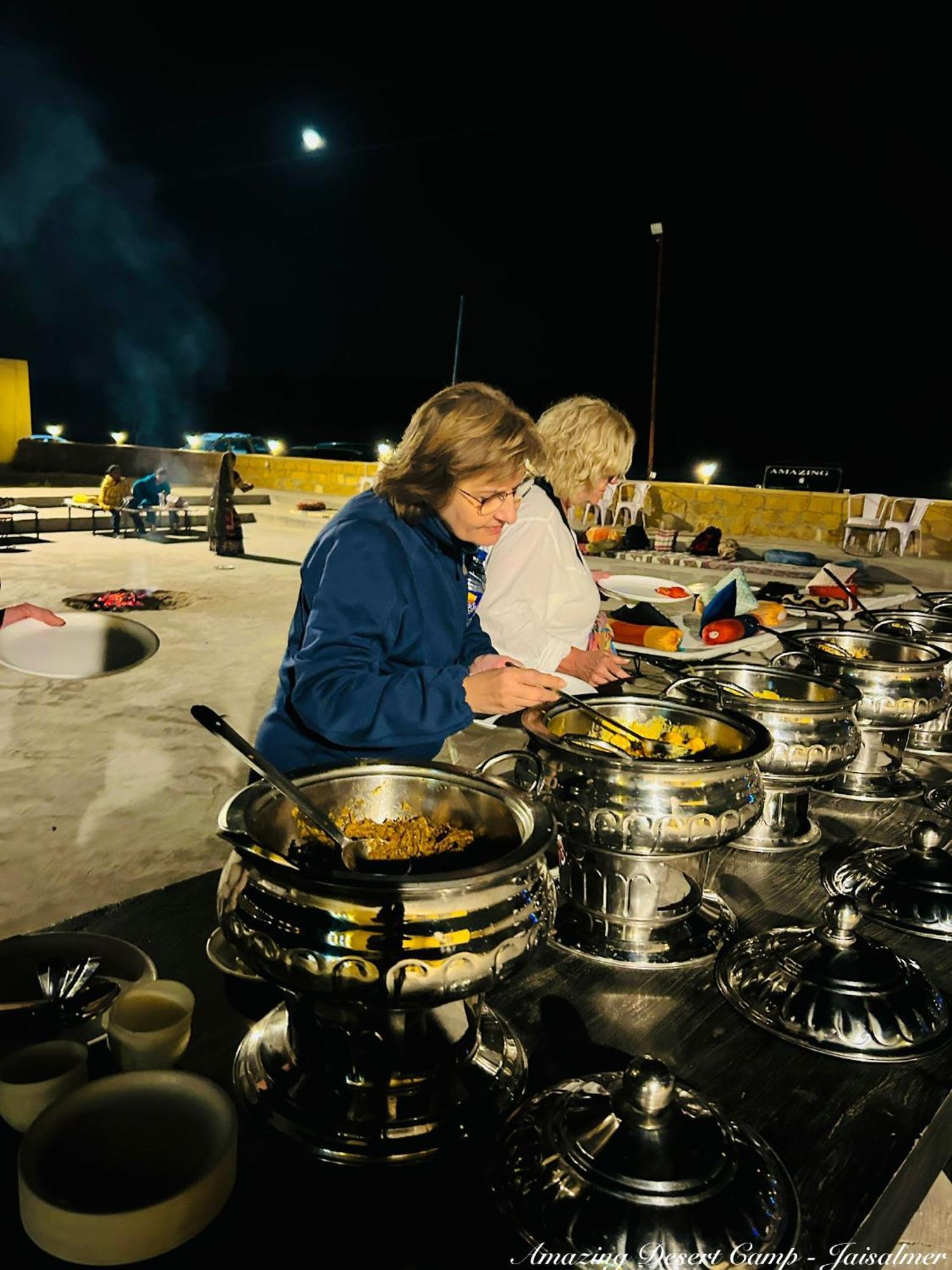Amazing Desert Camp Džaisalmér Exteriér fotografie